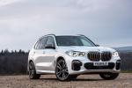 BMW X5 M50d 2018 года (UK)